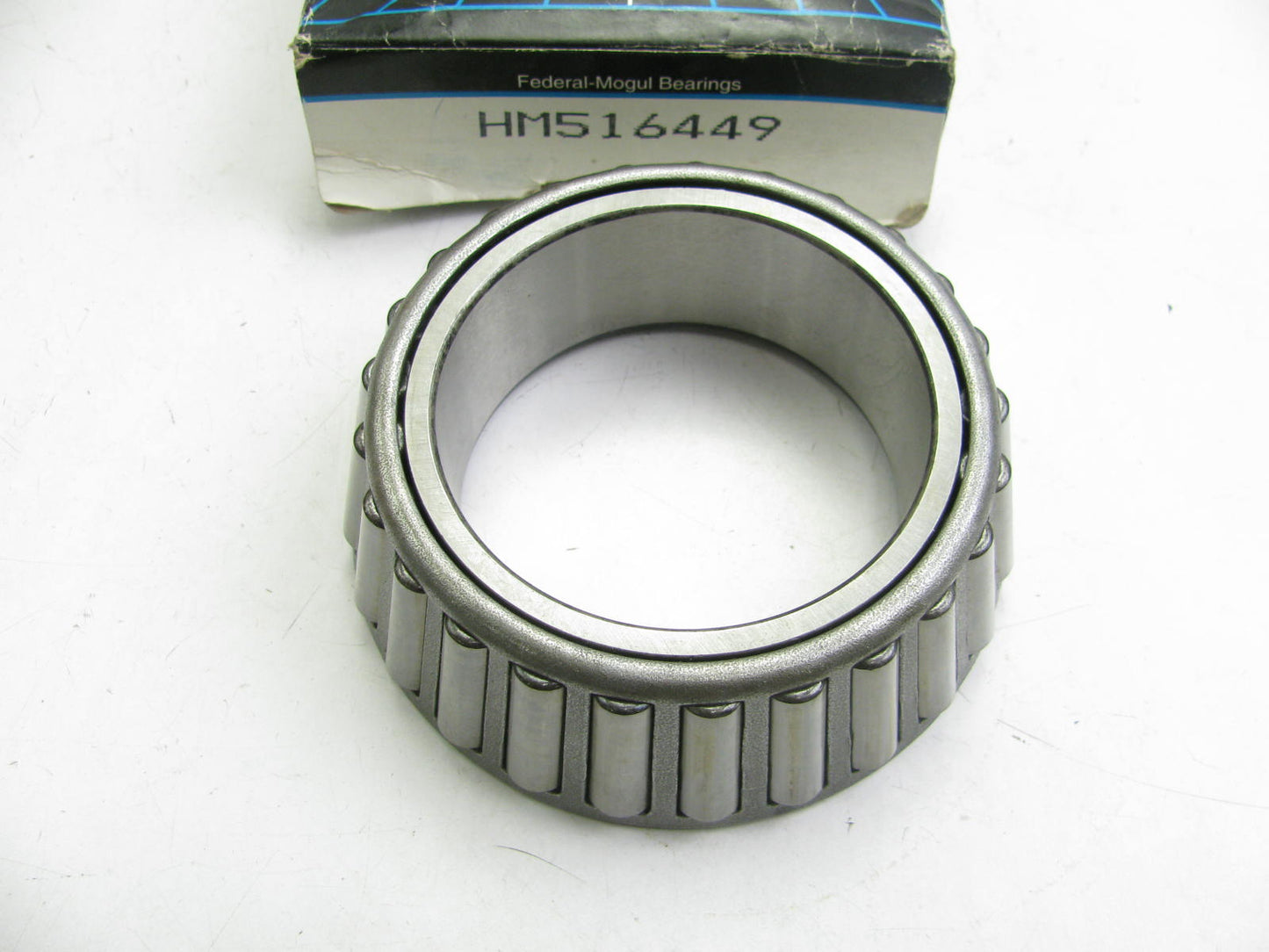 Federal HM516449 Tapered Roller Bearing 3.250'' ID X 1.5625'' Wide X 0.14'' Radius