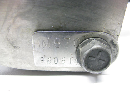 Federal Mogul HM67C Oil Pump 1953-1954 Ford Tractors 134 172 Engines B3NN-6621-B
