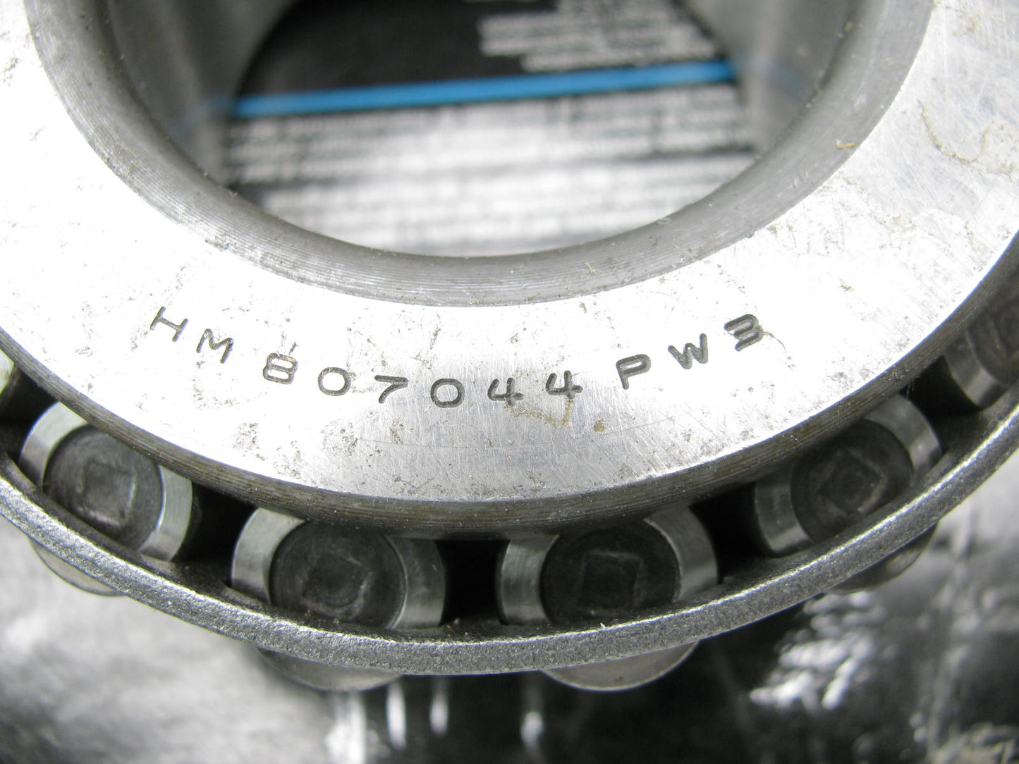Federal Mogul HM807044 Differential Pinion Bearing - Rear Inner
