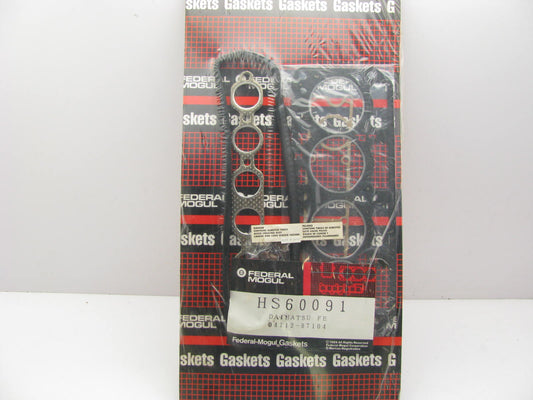 Federal Mogul HS60091 Engine Cylinder Head Gasket Set For Daihatsu 958cc FE