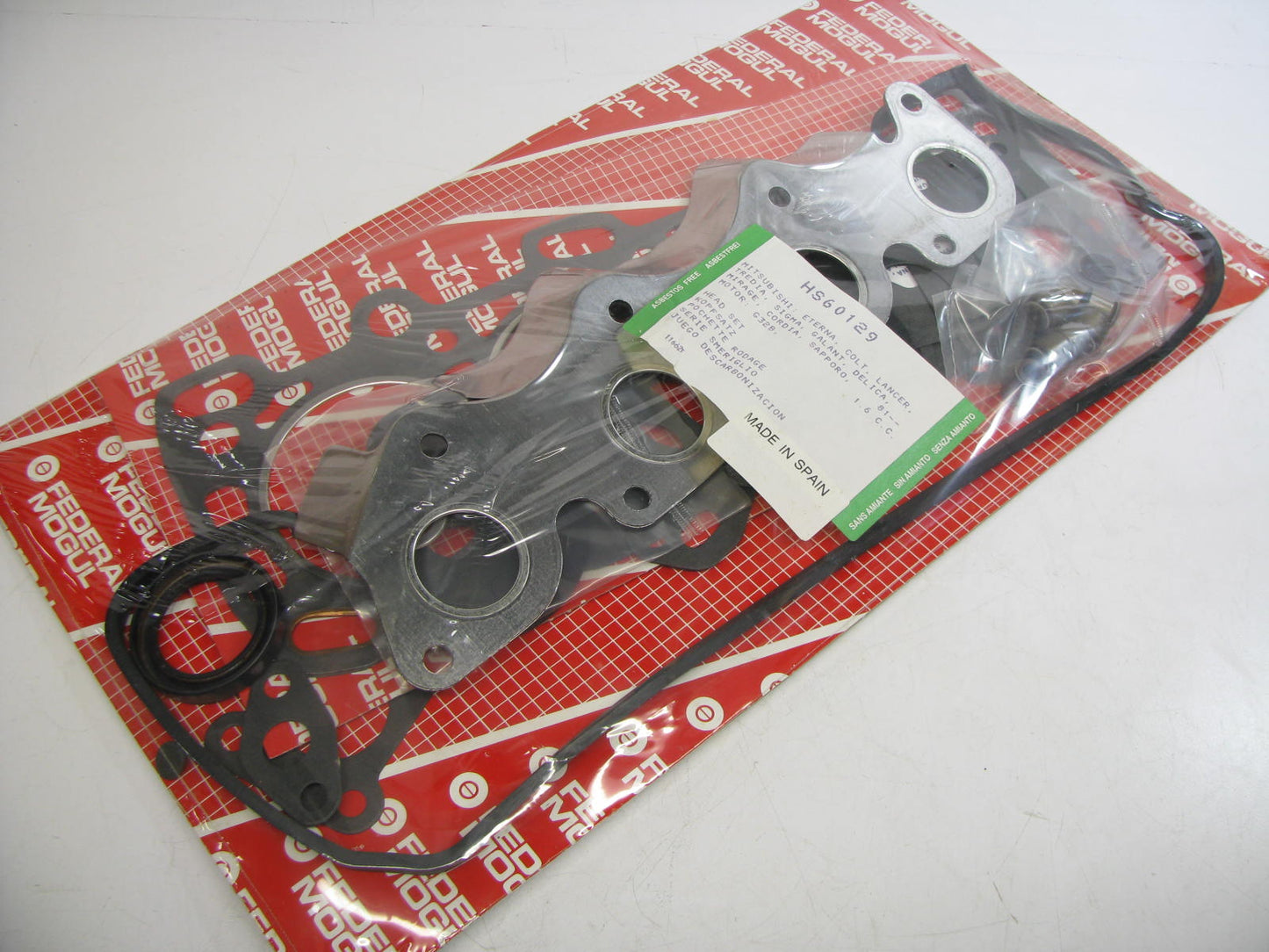 Federal Mogul HS60129 Cylinder Head Gasket Set - MITSUBISHI G32B 1.6L