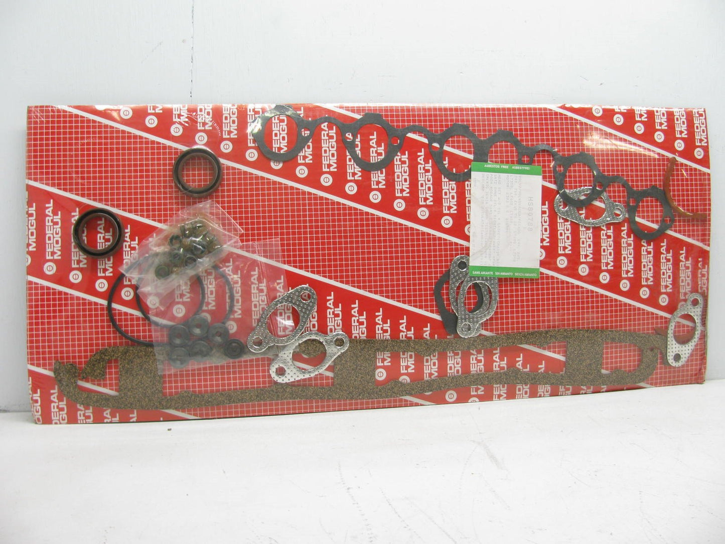 W/O HEAD GASKET - Federal Mogul HS80788 Engine Cylinder Head Gasket Set