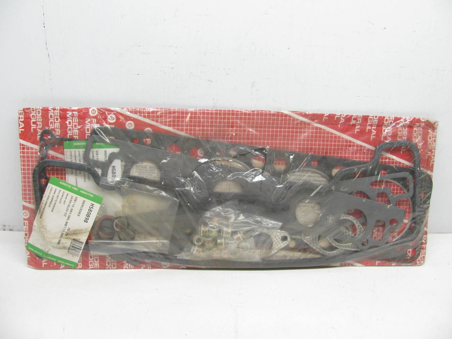 Federal Mogul Right Cylinder Head Gasket Set 75-79 Mercedes 450SL M117.985/986