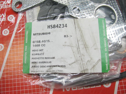 Federal Mogul HS84234 Cylinder Head Gasket Set For 1983-85 Mitsubishi 4G15 G15B