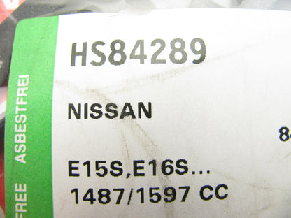 Federal Mogul HS84289 Cylinder Head Gasket Set For 1986-1987 Toyota Corolla 1.6L