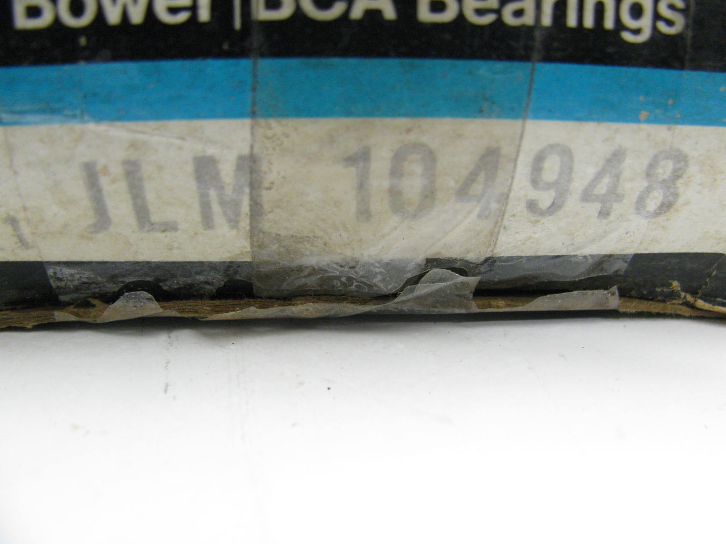 Inner Wheel Bearing Axle Differential Bearing  Federal Mogul JLM-104948