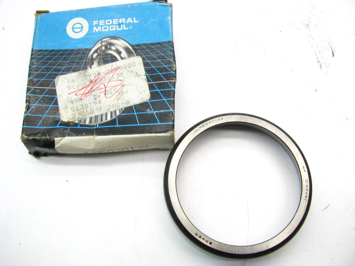 Federal Mogul JLM603013Z Front Wheel Race-Taper Bearing Cup