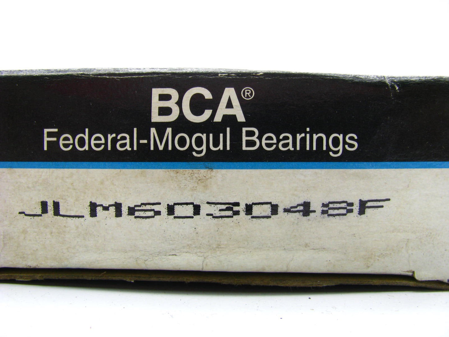 (2) Federal Mogul JLM603048F Front Inner Wheel Bearings