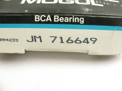 Federal Mogul JM716649 Axle Differential Bearing - Rear Left / Right