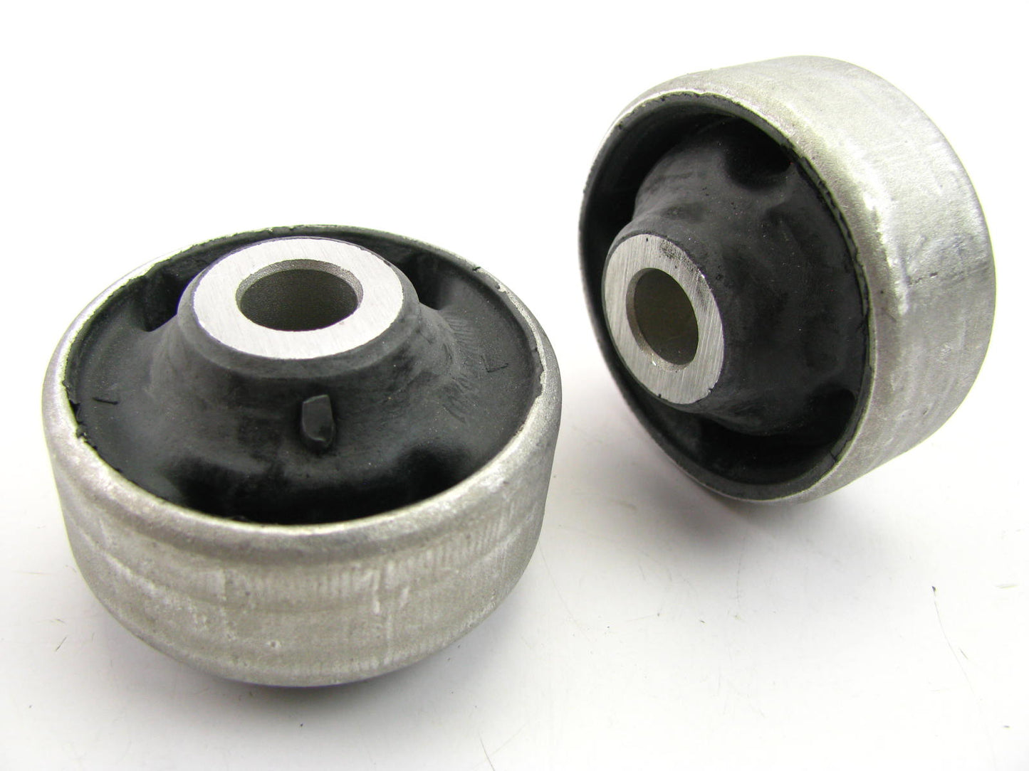 (2) Front Lower Rearward Control Arm Bushing K200093 For 2000 Audi TT