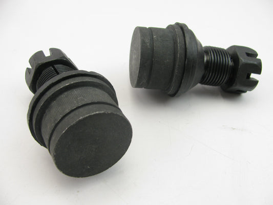 (2) NEW UNBOXED K3137 Front Lower Ball Joints For 1987-1989 Jeep Wrangler