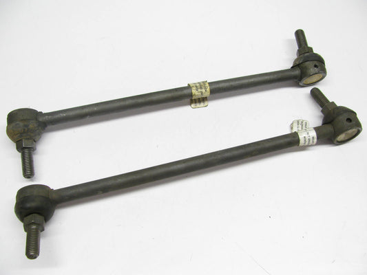 (2) NEW - OUT OF BOX Federal Mogul K7342 Stabilizer Sway Bar Link Kit - Front