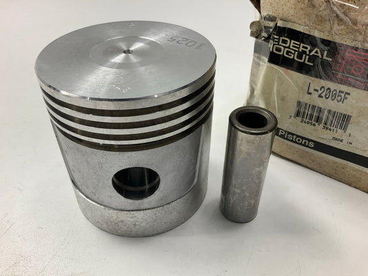 Federal Mogul L-2005F Engine Piston - Standard - Wisconsin AG AGH AGN VG4D VP4D