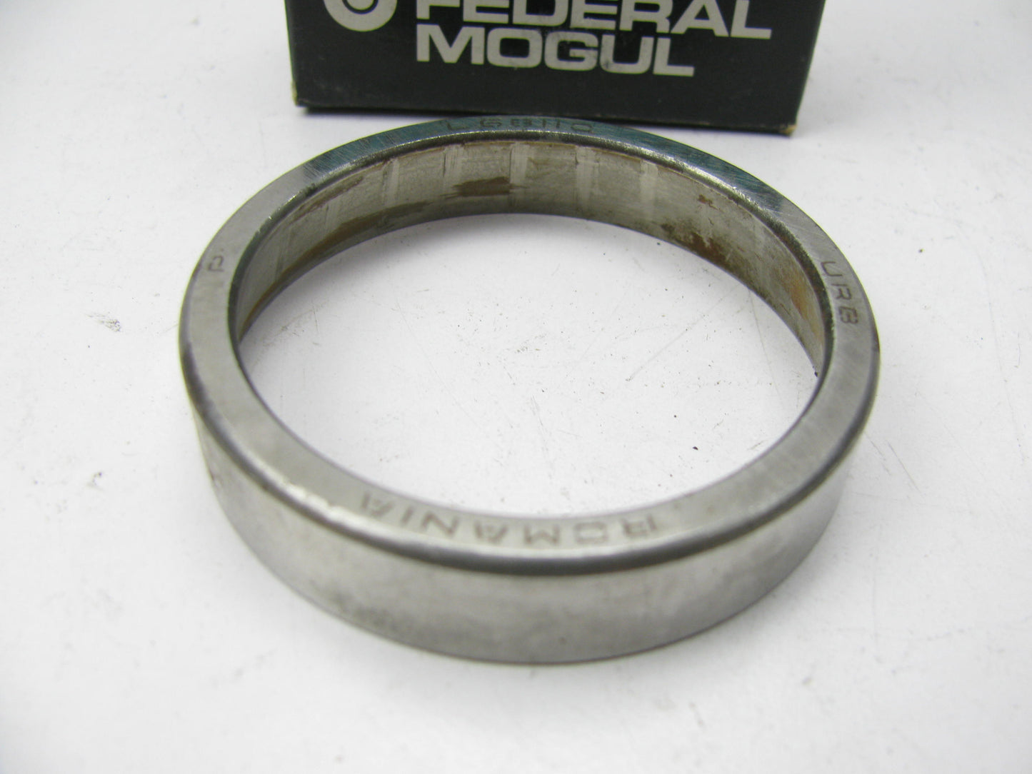 Federal Mogul L68110 Wheel Bearing Race Cup - Front Inner / Rear