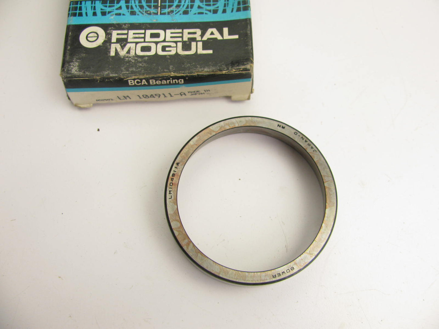 Federal Mogul LM104911-A Axle Differential Bearing Race - Front / Rear