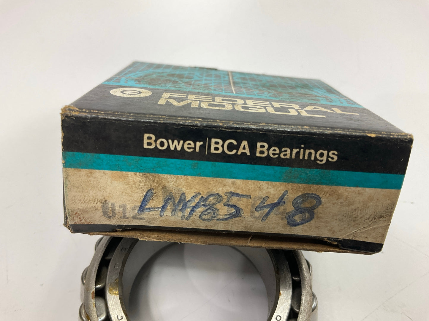 Federal Mogul LM48548 Front Outer Wheel Bearing