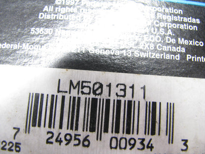 Federal Mogul LM501311 BOWER BCA Axle Differential Bearing Race
