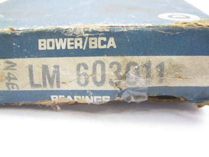 Federal Mogul LM603011 Wheel Bearing Race Cup - Rear