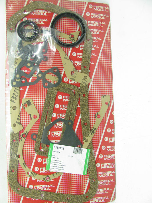 Federal Mogul LS84032 Conversion (Lower) Gasket Set For 1971-1975 Toyota 5R