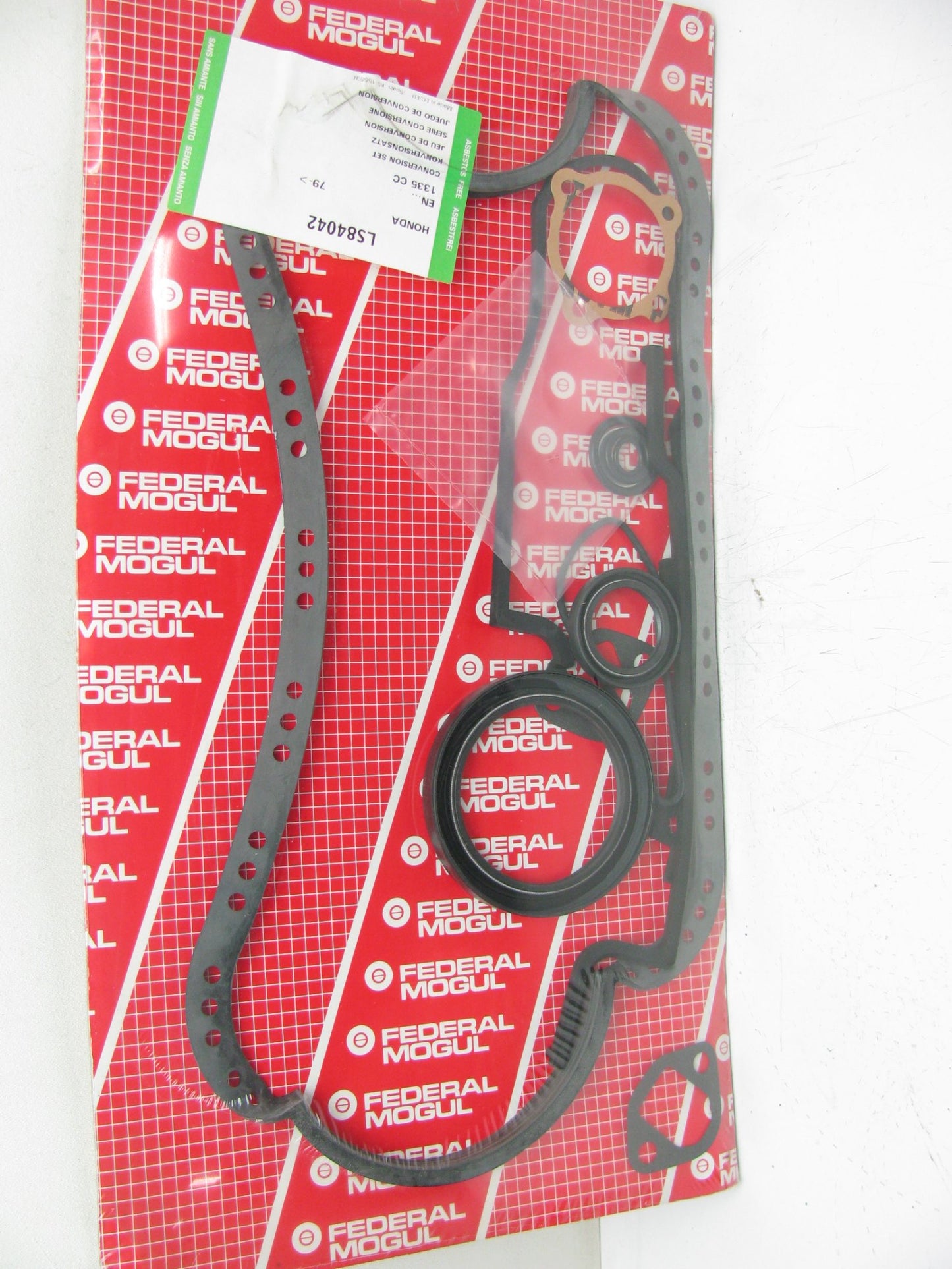 Federal Mogul LS84042 Conversion Gasket Set For 79-84 Honda EN 1.3 L Engine