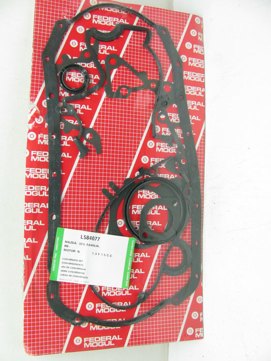 Federal Mogul LS84077 Conversion Lower Gasket Set 1986-1993 Mazda Ford 1.3L 1.6L