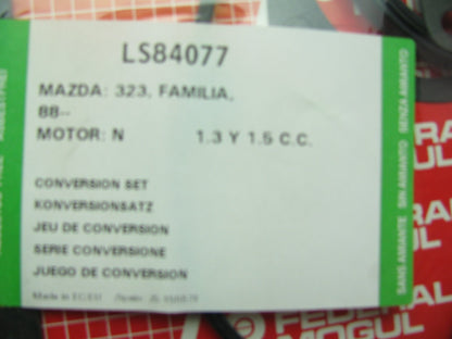 Federal Mogul LS84077 Conversion Lower Gasket Set 1986-1993 Mazda Ford 1.3L 1.6L