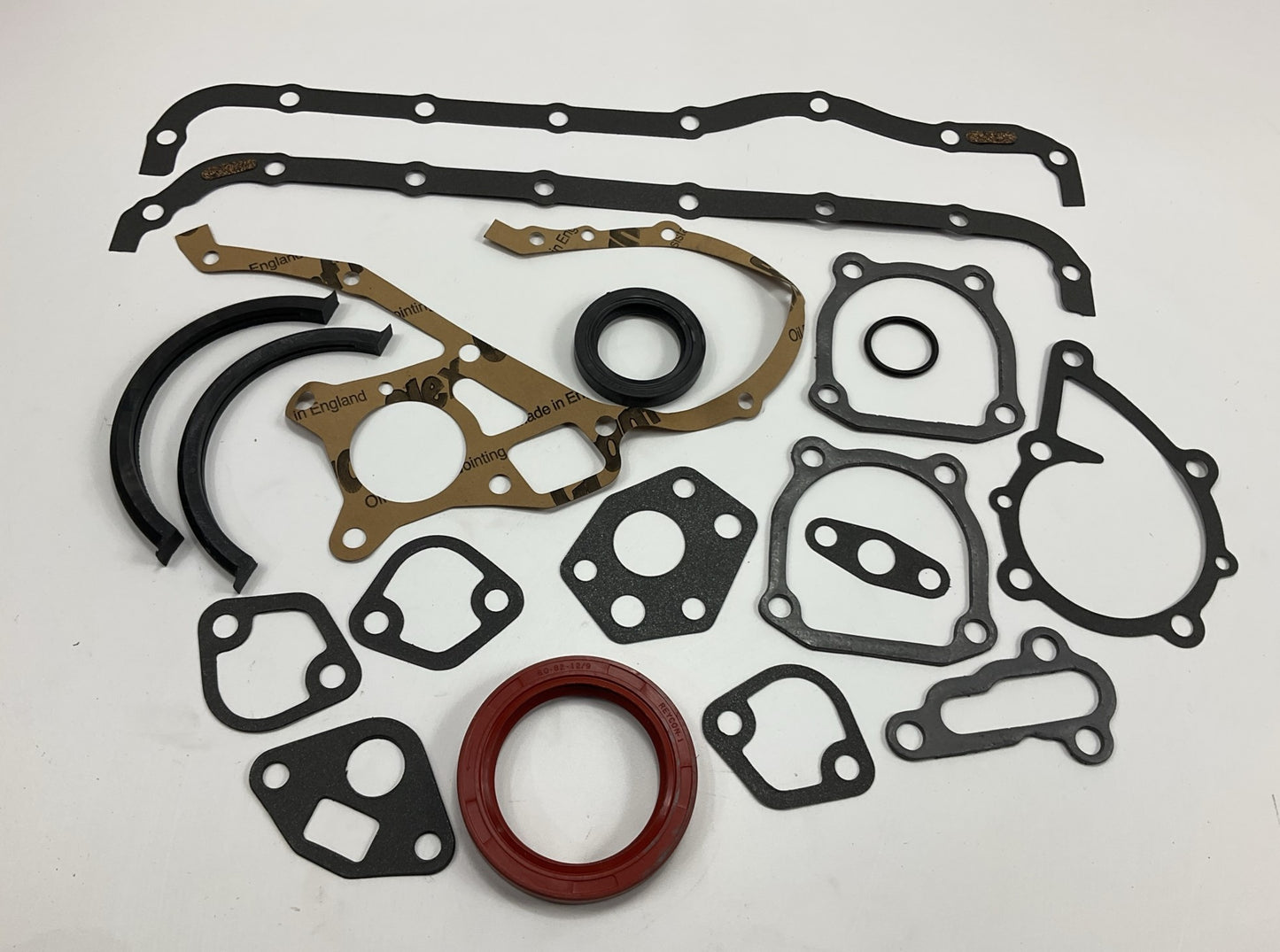 Lower Conversion Gasket Set For 1965-82 Datsun 1.0L 1.2L 1.3L 1.4L 1.5L A12 A13
