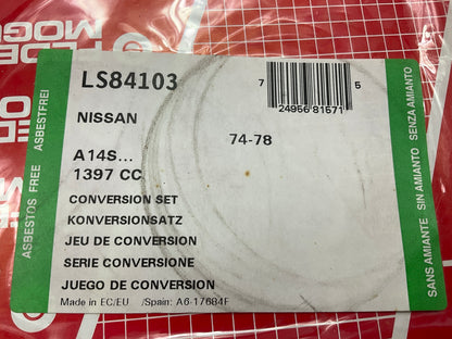 Federal LS84103 Lower Gasket Set For 1965-1982 Datsun 1.0L 1.2L 1.3L 1.4L 1.5L