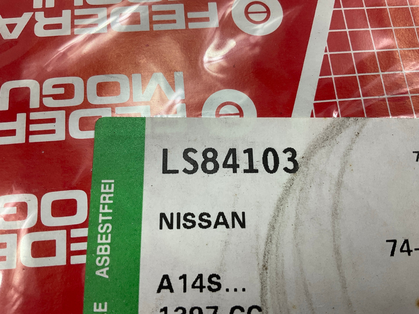 Federal LS84103 Lower Gasket Set For 1965-1982 Datsun 1.0L 1.2L 1.3L 1.4L 1.5L