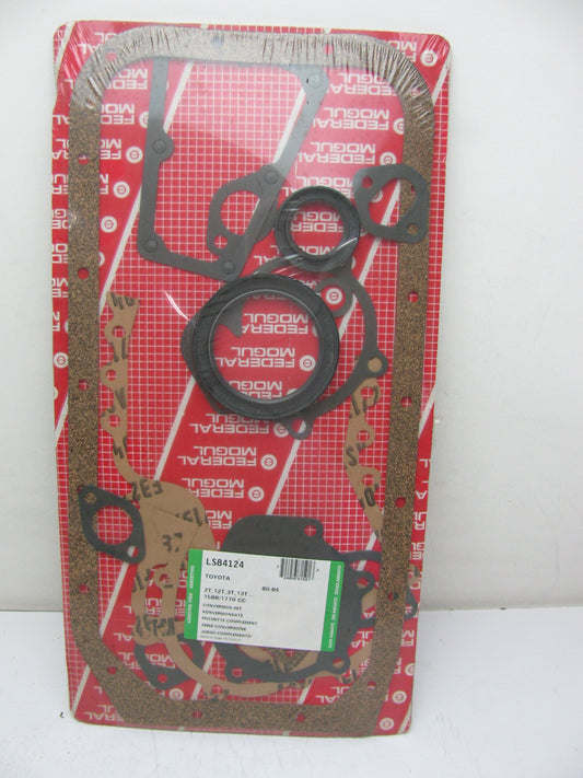 Lower Conversion Gasket Set LS84124  For 80-84 Toyota 2T-12T-3T-13T