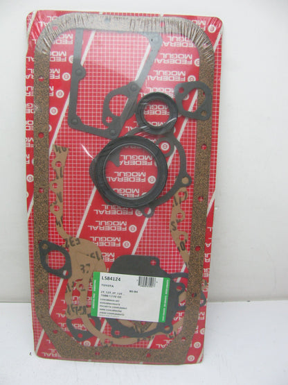 Lower Engine Conversion Gasket Set LS84124  - 1980-1984 Toyota 2T, 12T, 3T, 13T