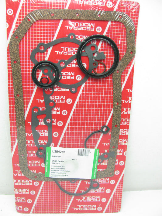 Federal LS84206 Conversion Lower Gasket Set For 1985-94 Subaru EA82 EA82T 1.8L