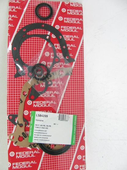 Federal Mogul LS84209 Conversion Lower Gasket Set For 1988-97 Toyota 1.6L-L4