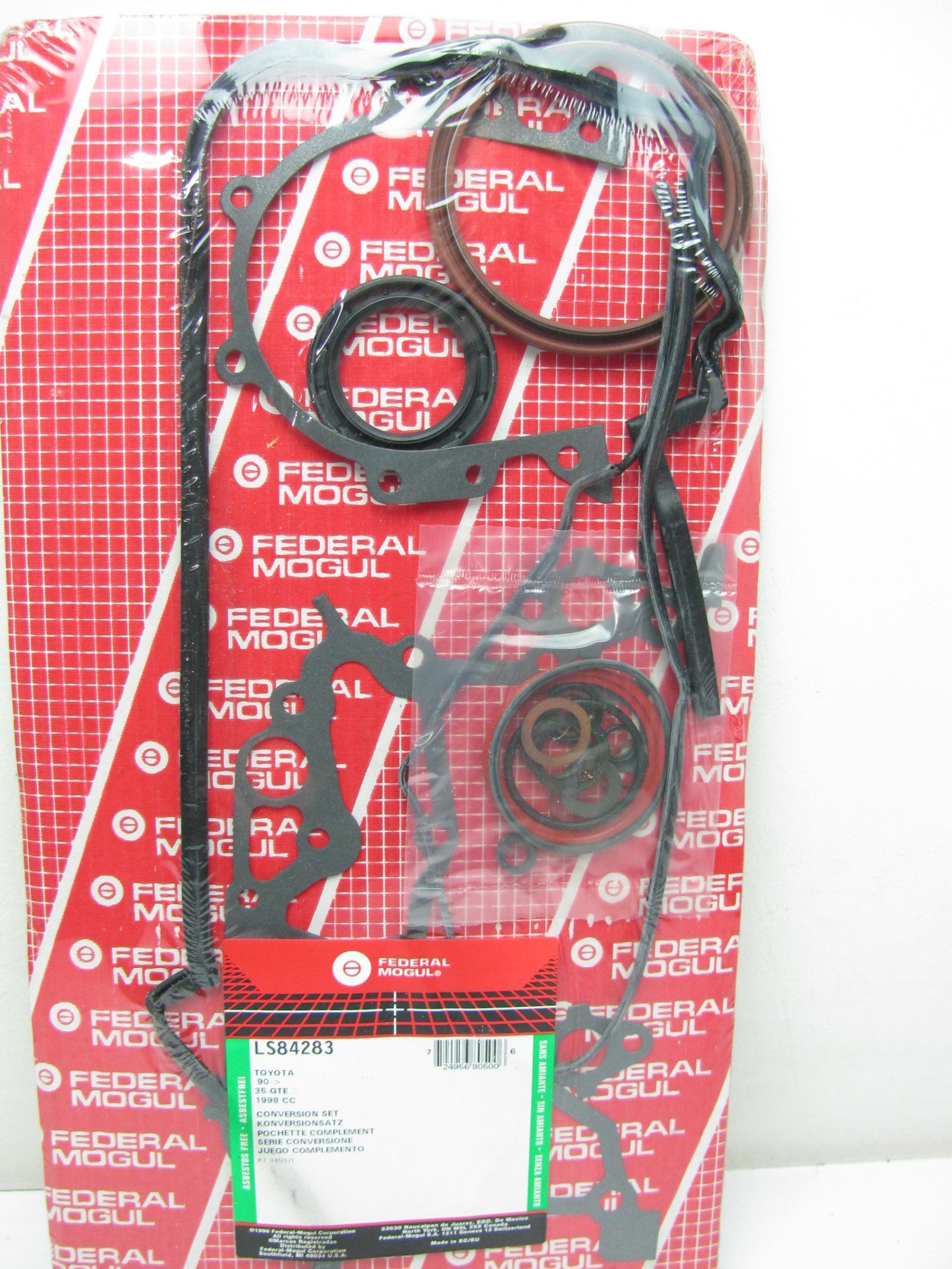 Federal Mogul LS84283 Conversion Lower Gasket Set For 1990-1995 Toyota 3SGTE