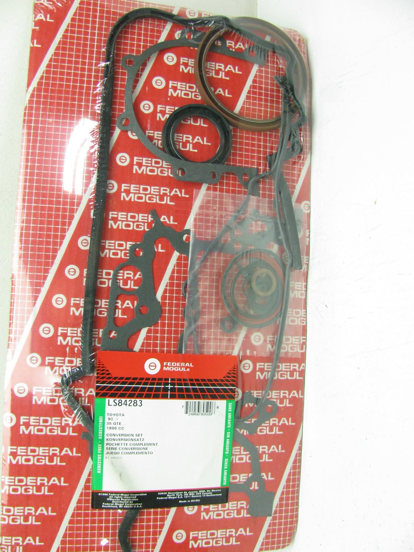 Federal Mogul LS84283 Conversion Lower Gasket Set For 1990-1995 Toyota 3SGTE