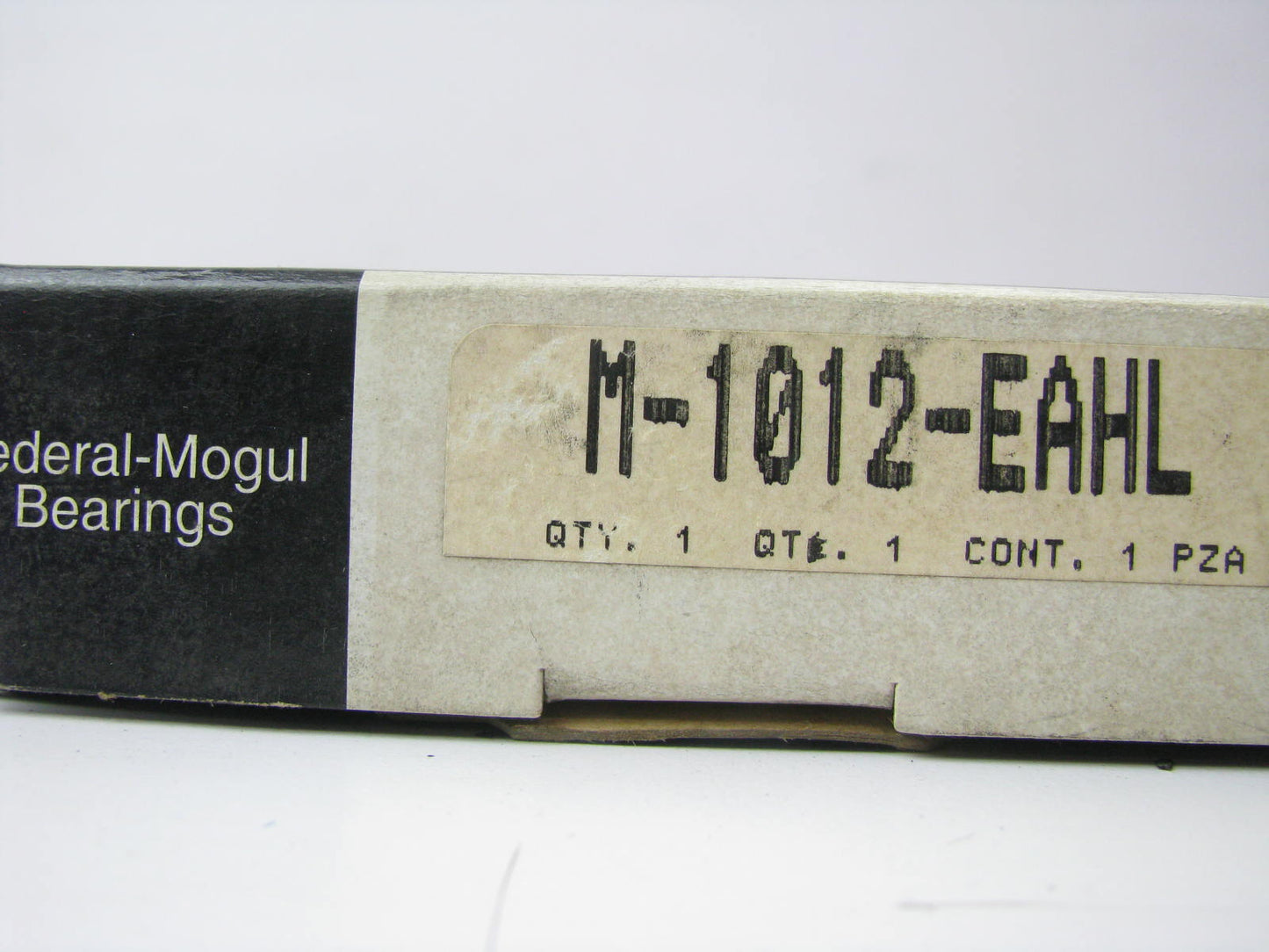 F-M M1012EAHL Cylindrical Roller Bearing