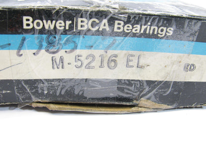 Federal Mogul M-5216EL Roller Bearing - 5.5118'' OD X 3.7542'' ID X 1.750'' Wide