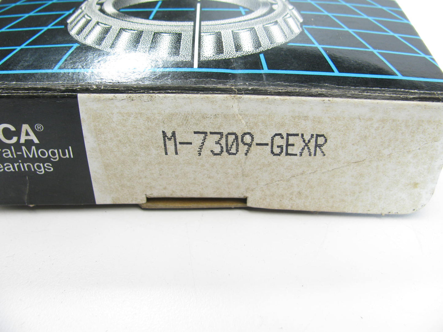 Federal M-7309-GEXR Cylindrical Roller Bearing - 100mm OD X 59.4mm ID X 31mm