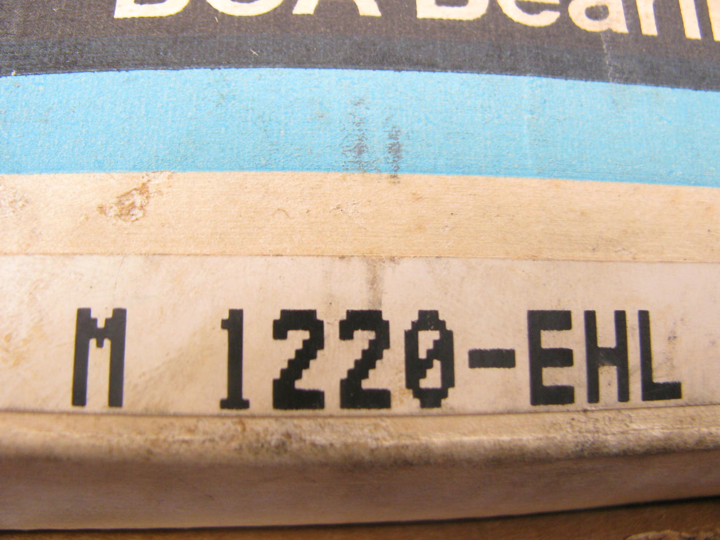 Federal M1220-EHL Cylindrical Roller Bearing - 7.0866'' OD X 4.7689'' ID X 1.3386''