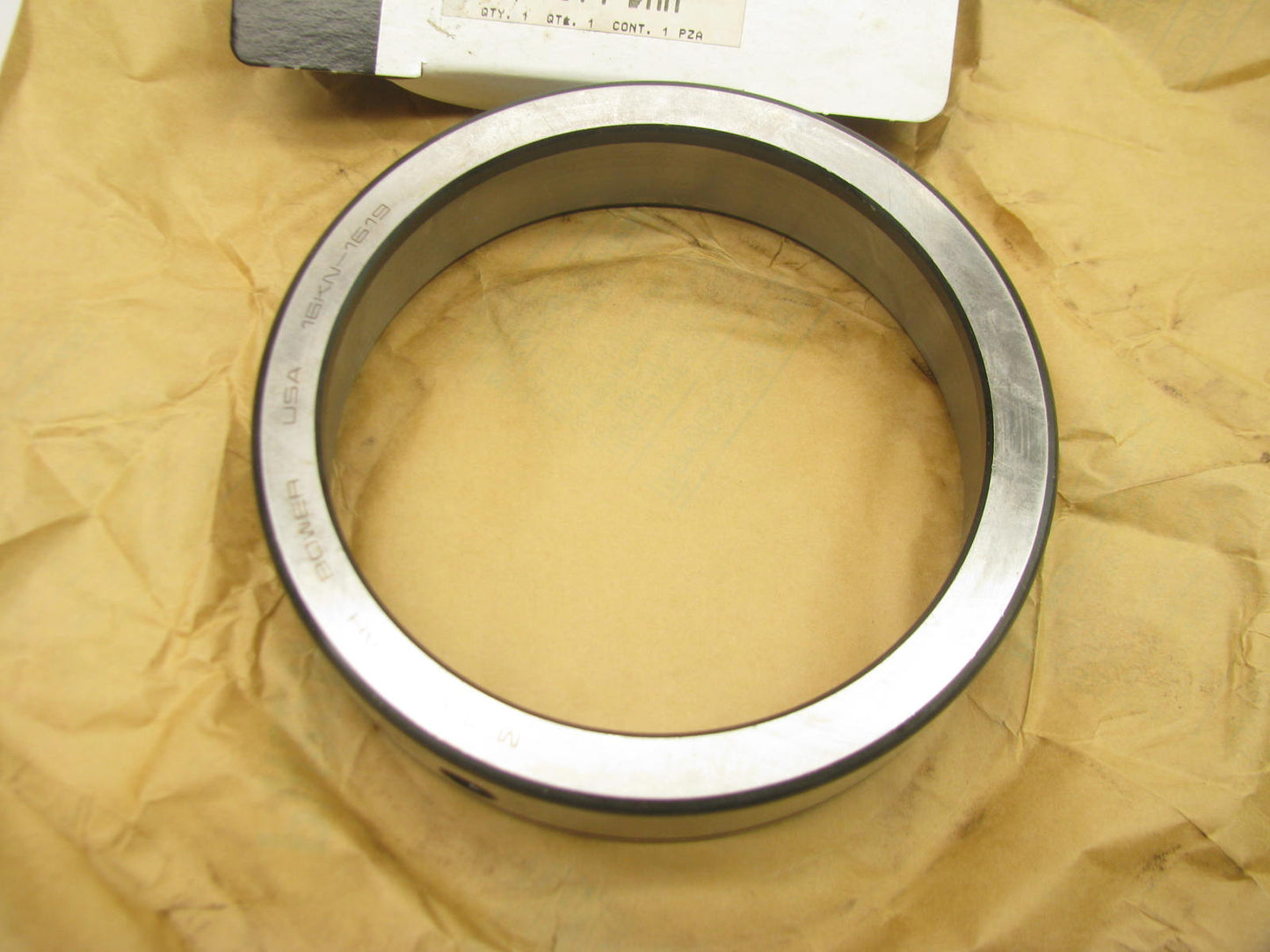 Federal M1314DAH Cylindrical Roller Bearing Race 5.91'' OD 5.09'' ID 1.378'' Wide