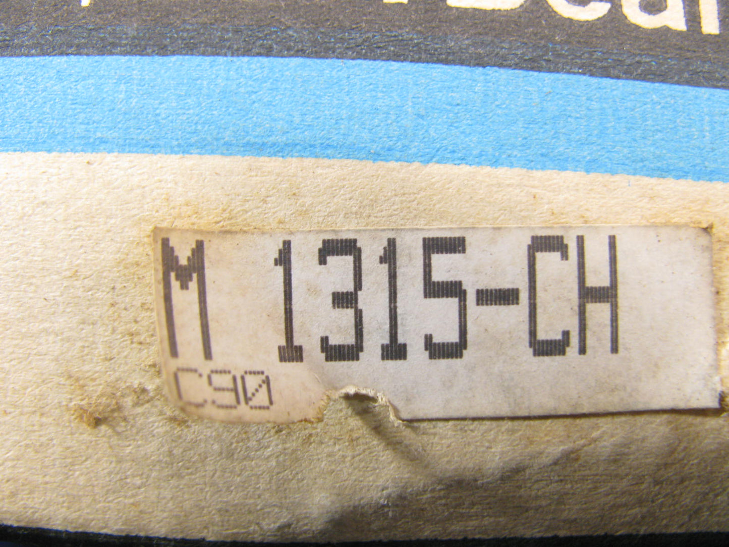 Federal M1315-CH Cylindrical Roller Bearing Race - 6.2992'' OD X 5.48'' ID X 1.75''