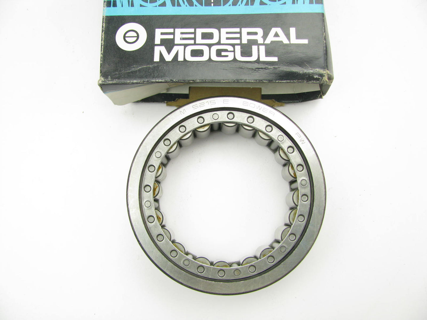 Federal M5215EL Cylindrical Roller Bearing - 5.1181'' OD X 3.5051'' ID X 1.6250'' W