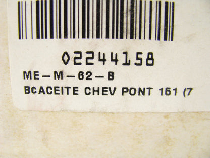 Federal Mogul M62B Engine Oil Pump 1977-1979 GM Pontiac 2.5L-L4