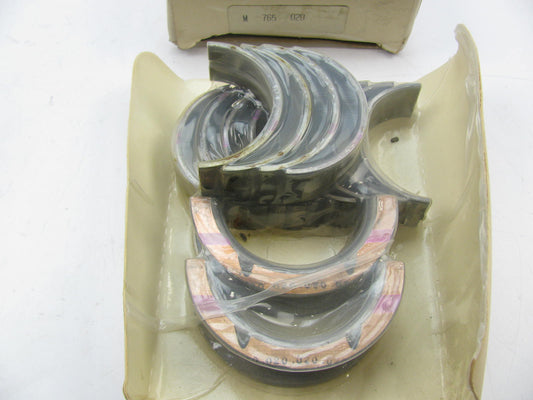 Federal Mogul M765-020 Engine Main Bearings .020'' 1965-1974 Ford 240 300