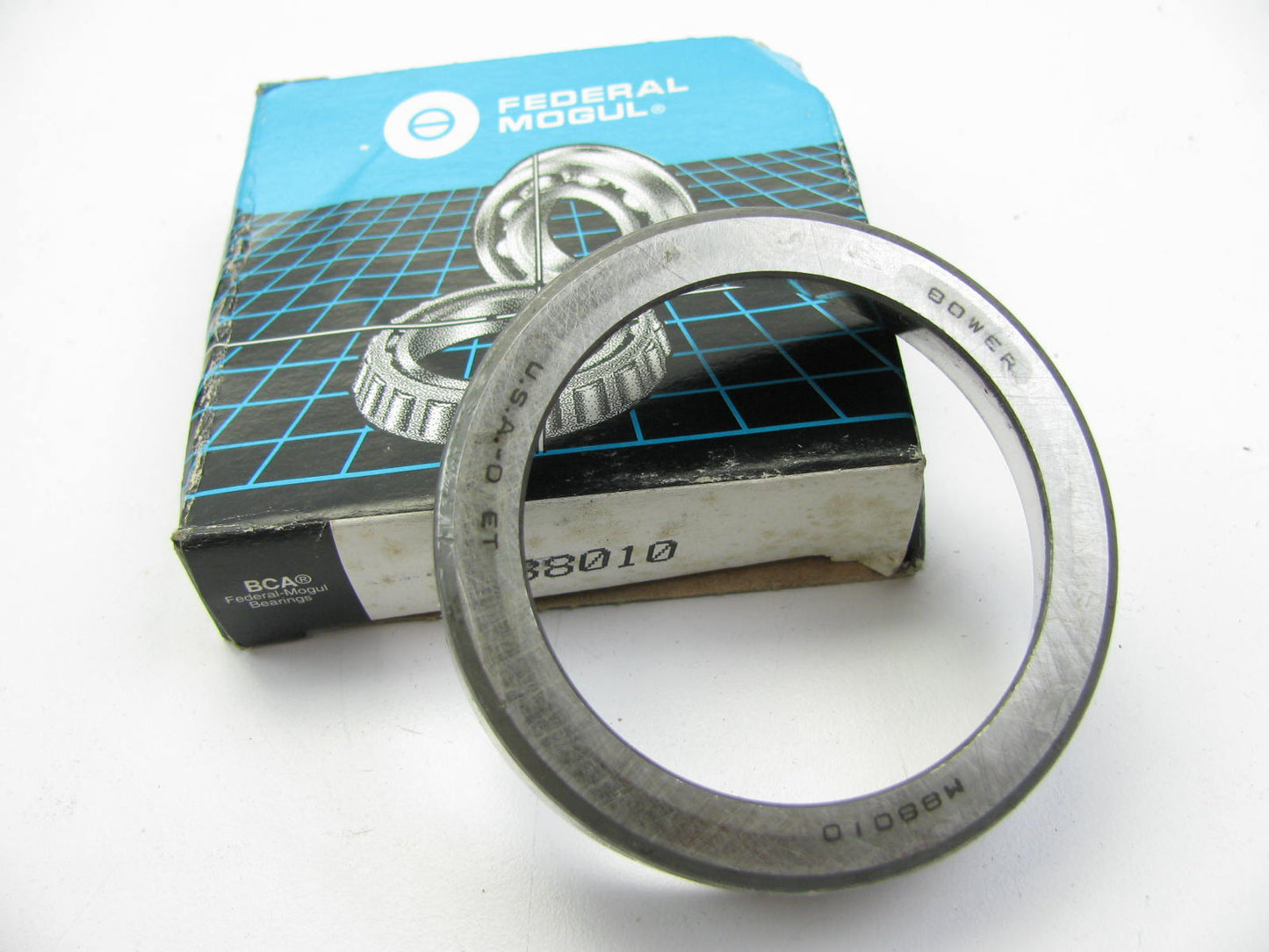Federal Mogul M88010 Differential Pinion Race - Rear / Front