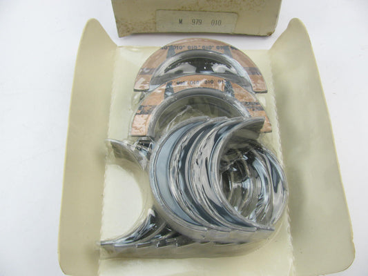 Federal Mogul M979-010 Engine Main Bearings .010'' 1965-1996 Ford 240 250 300
