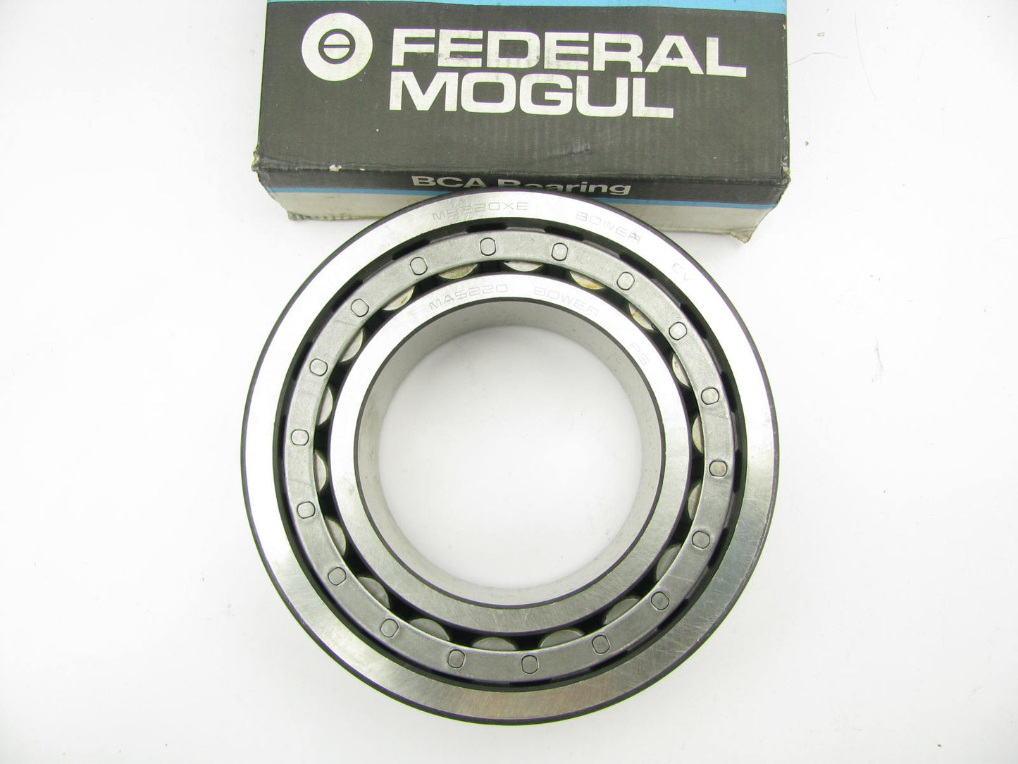 Mogul MA5220EV Cylindrical Roller Bearing - 7.0866'' OD X 3.937'' ID X 2.3750'' W
