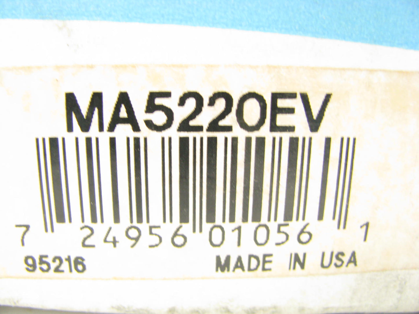 Mogul MA5220EV Cylindrical Roller Bearing - 7.0866'' OD X 3.937'' ID X 2.3750'' W