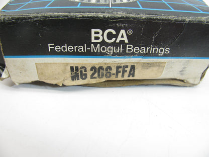 Federal Mogul MG206-FFA Mast Guide Ball Bearing 3.200'' OD X 1.1811'' ID X 1.00''
