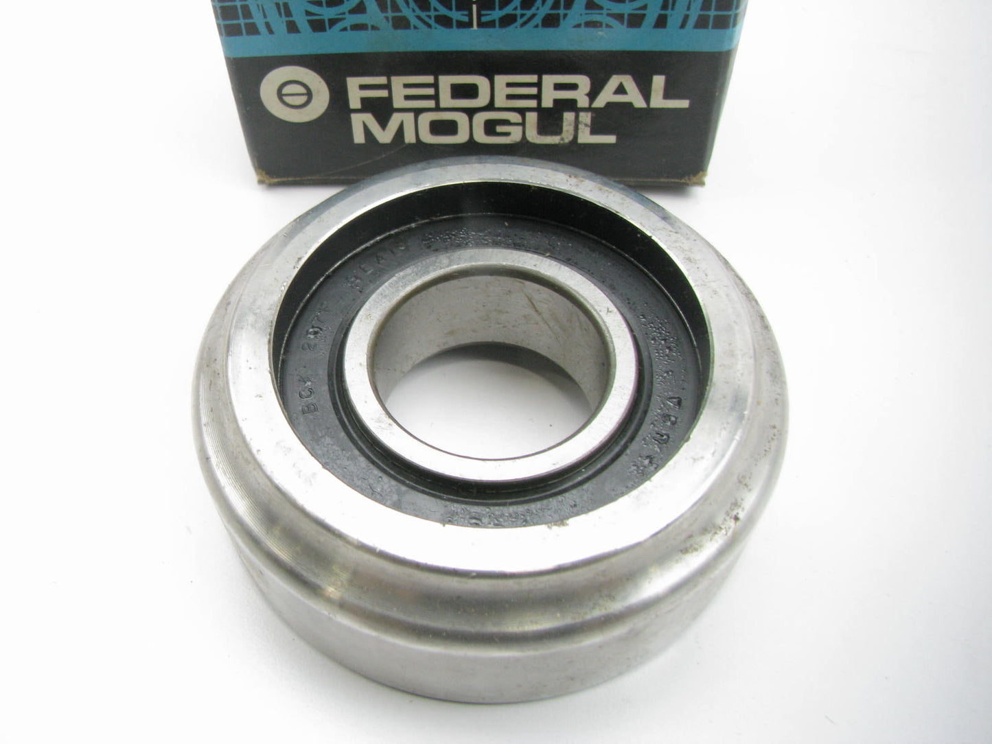 Federal Mogul MG207FFH BCA Ball Bearing